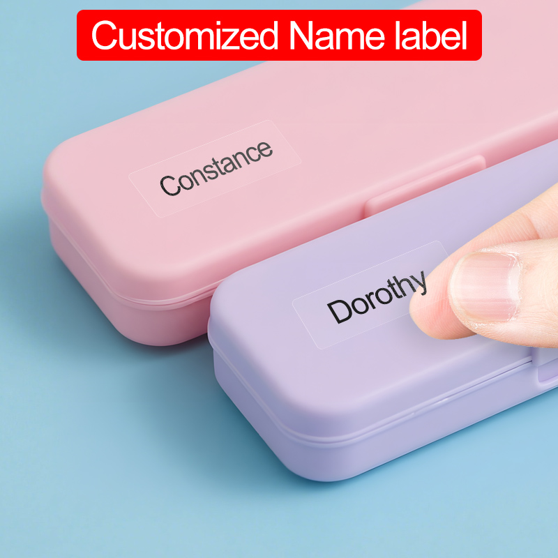 Blister Plaster Sport - ‌ Etiquetas de Nombre Personalizadas a
