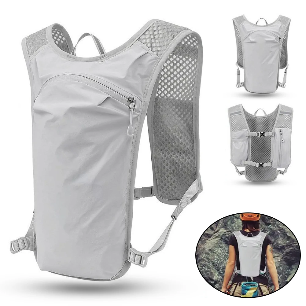 Running Gear For Winter - Chaleco Transpirable para Ciclismo, Running y