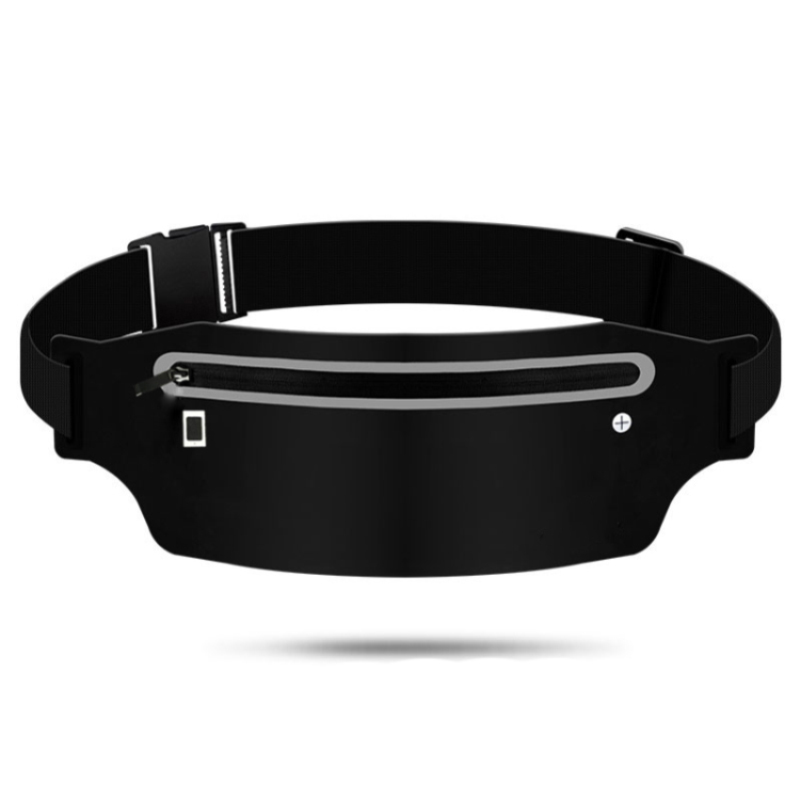 Running Gear Kit - Riñonera deportiva con cinturón para correr
