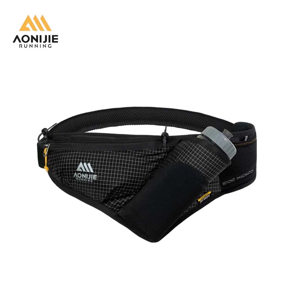 Running Gear Kit - AONIJIE FM2501 botella de agua corriente