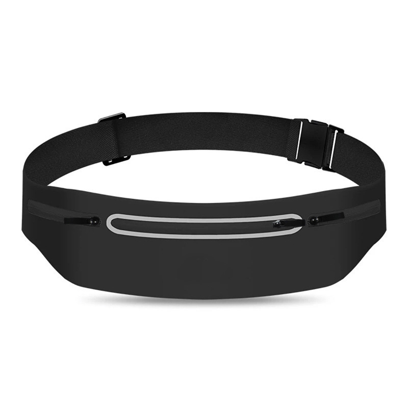 Running Gear Kit - Riñonera Deportiva, Cangurera Impermeable para Hombre
