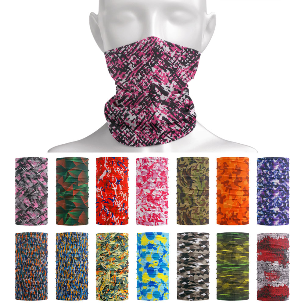 Running Gear Headband - Polaina de cuello de caza para