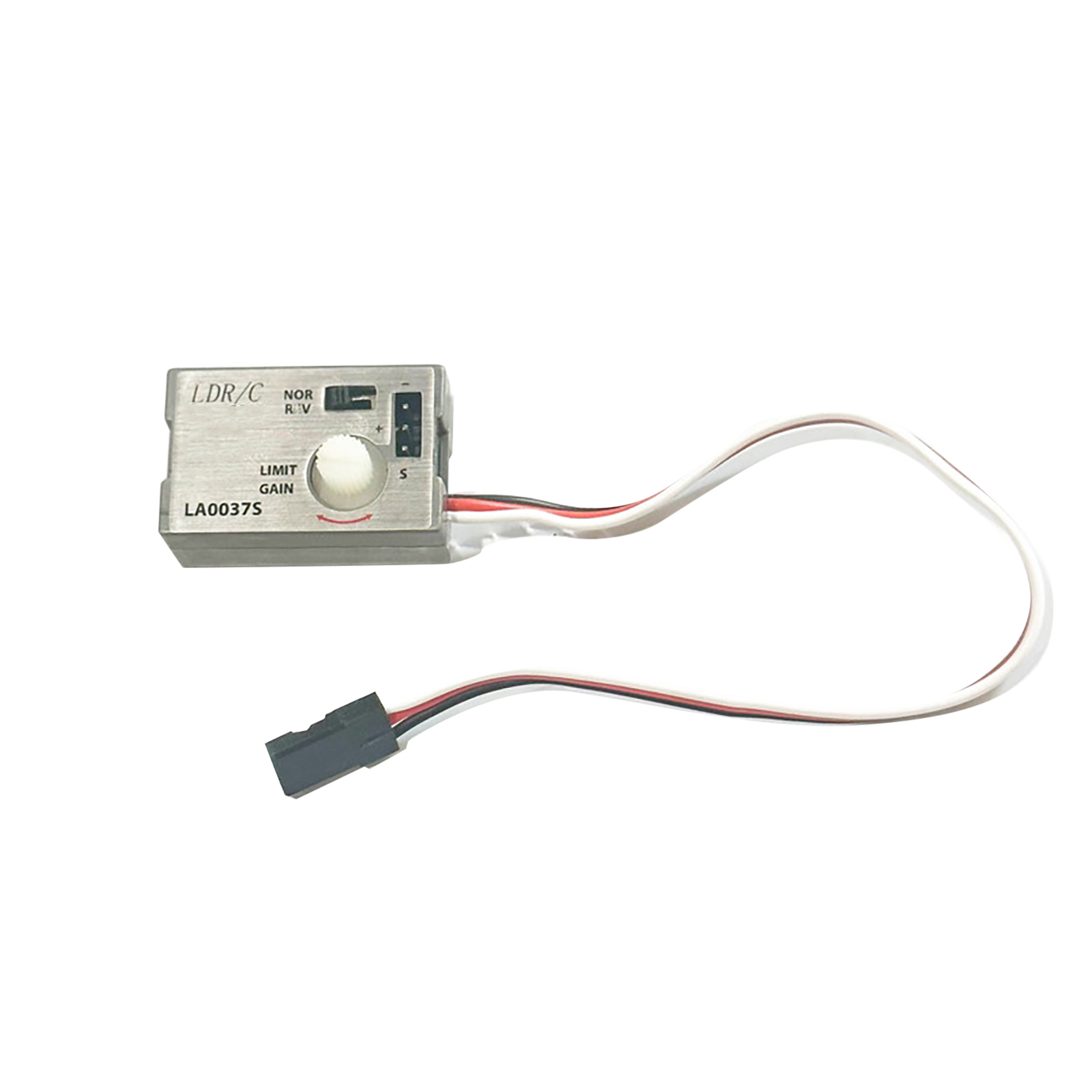 Running Gear Usa - Mini giroscopio digital para coche RC