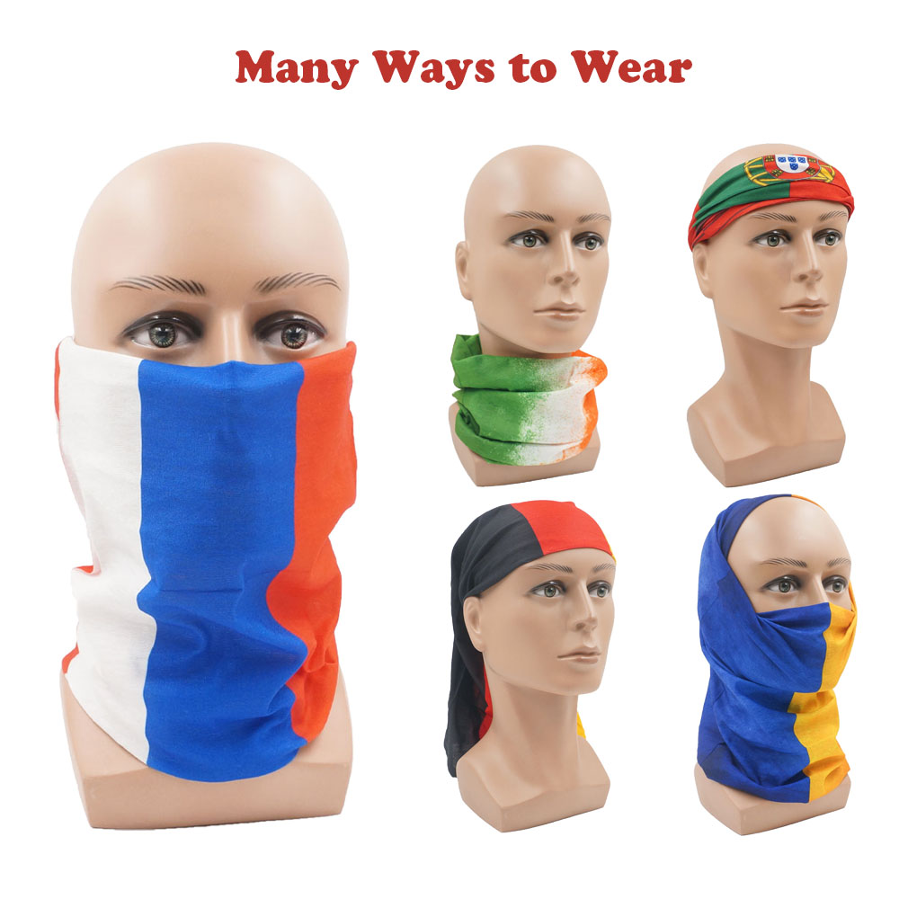 Running Gear Headband - Polaina para cara y cuello de