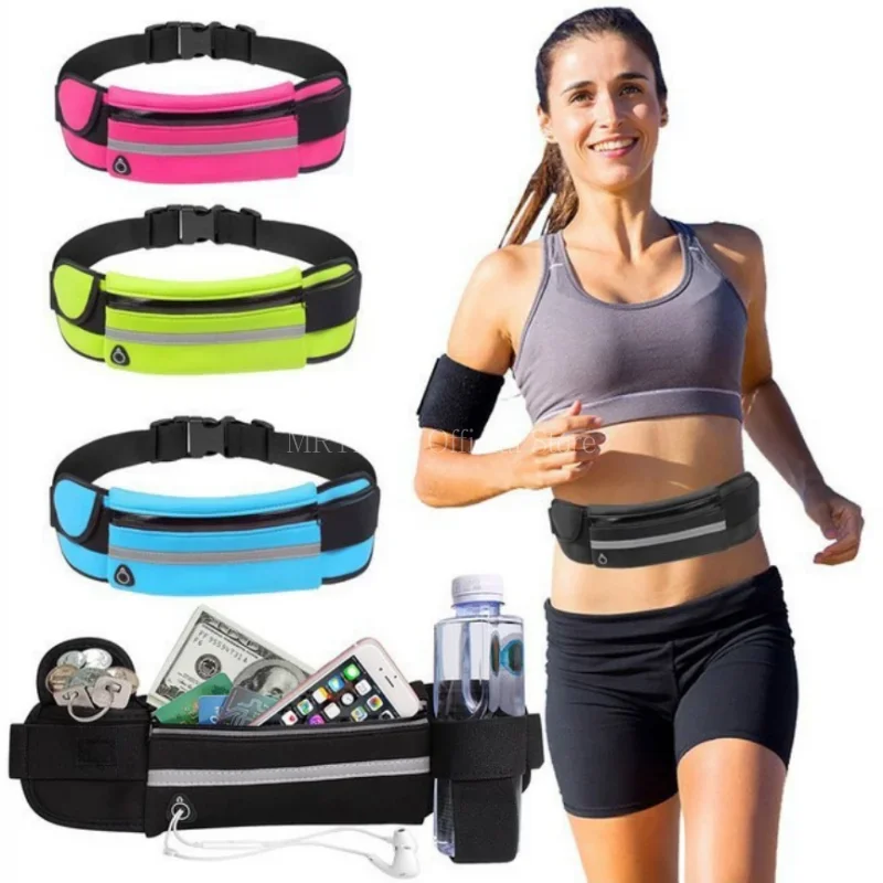 Running Gear Kit - 1 bolsa para correr, riñonera para