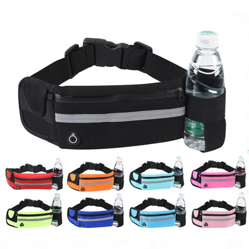 Riñonera Deportiva para Exteri - Running Gear Kit reseña y precio
