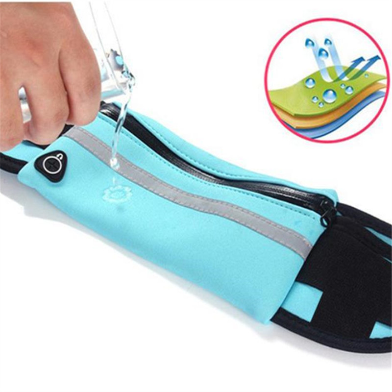 Riñonera Deportiva para Exteri - Running Gear Kit reseña y precio