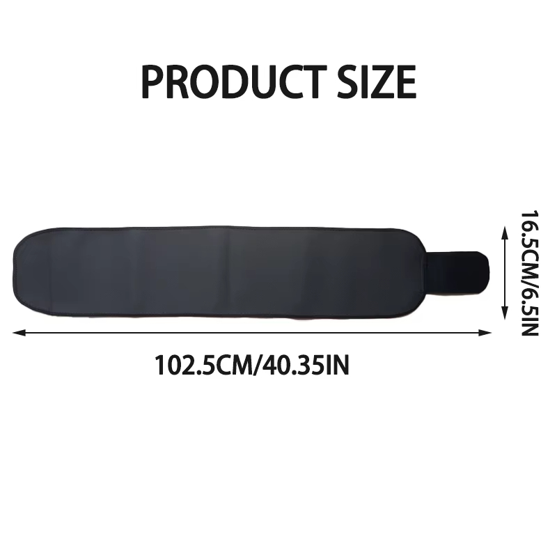 Cinturón de soporte de cintura - Running Gear Headband reseña y precio
