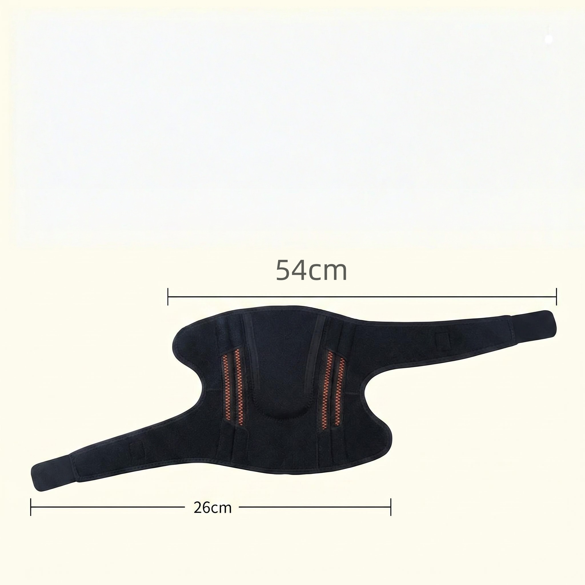 Rodillera de Soporte con Acolc - Running Gear Usa reseña y precio