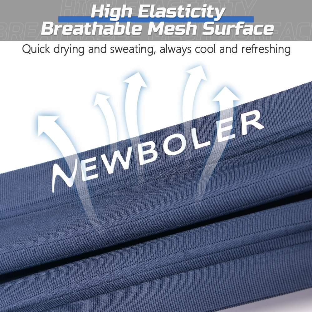 NEWBOLER Riñonera Deportiva El - Running Gear Kit reseña y precio