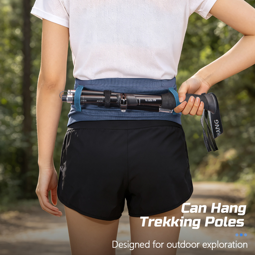 NEWBOLER Riñonera Deportiva El - Running Gear Kit reseña y precio