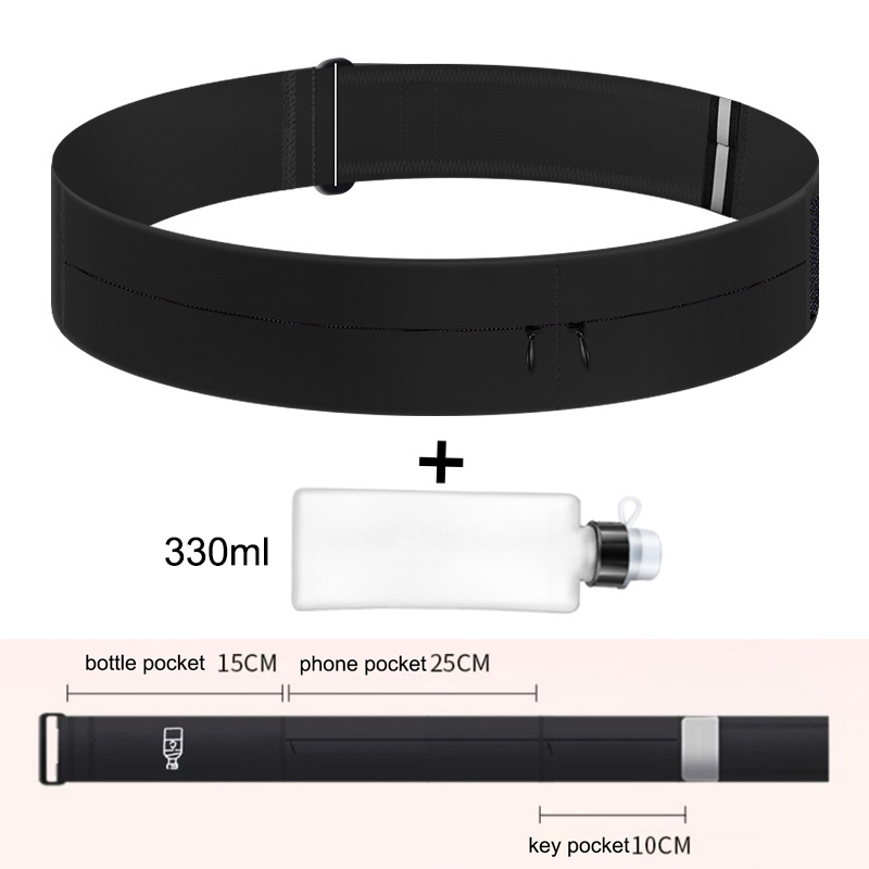 Riñonera con cinturón para cor - Running Gear Kit reseña y precio