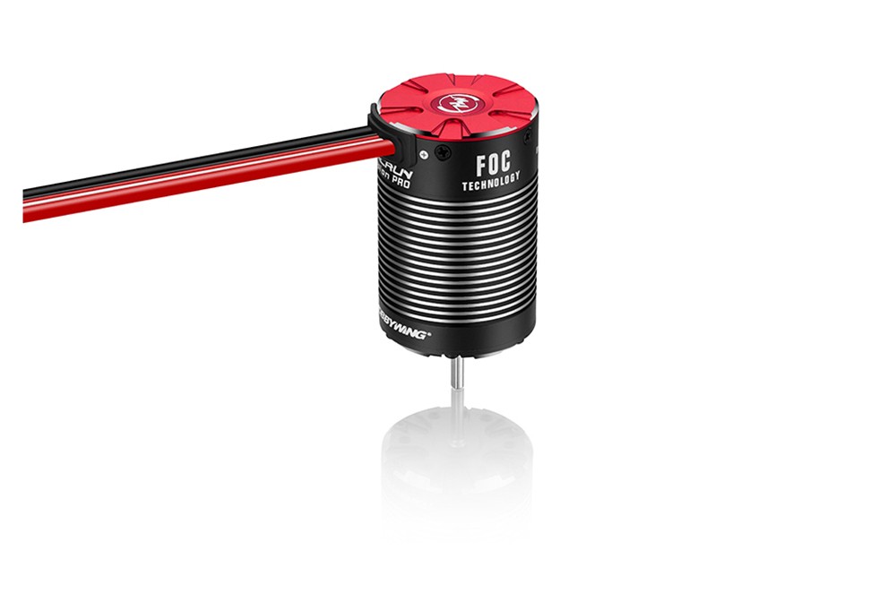 Hobbywing Rc Car Motor Fusion  - Running Gear Motor reseña y precio