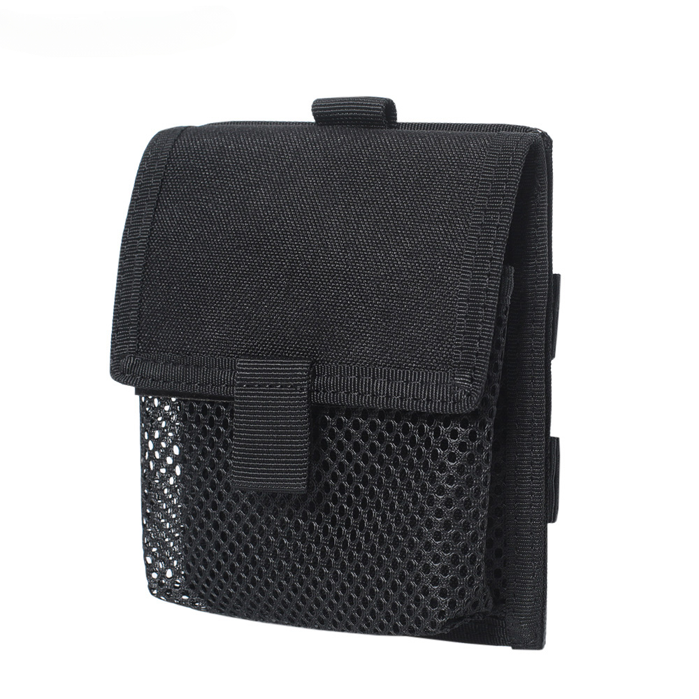 Bolsa Molle, riñonera con cint - Running Gear Kit reseña y precio