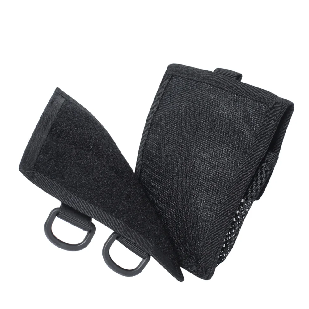 Bolsa Molle, riñonera con cint - Running Gear Kit reseña y precio