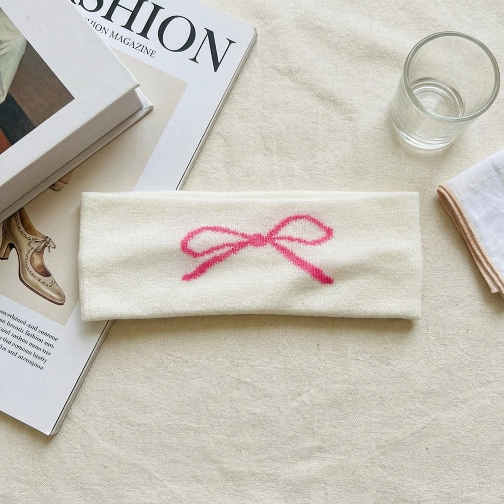 Diadema Elegante de Punto Anch - Running Gear Headband reseña y precio