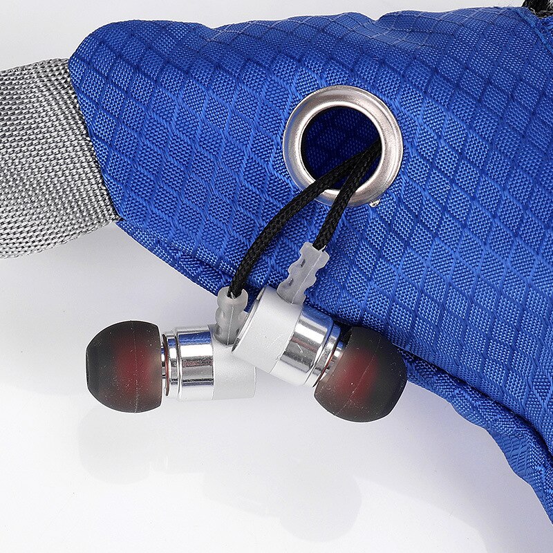 Riñonera de nailon multifunció - Running Gear Kit reseña y precio