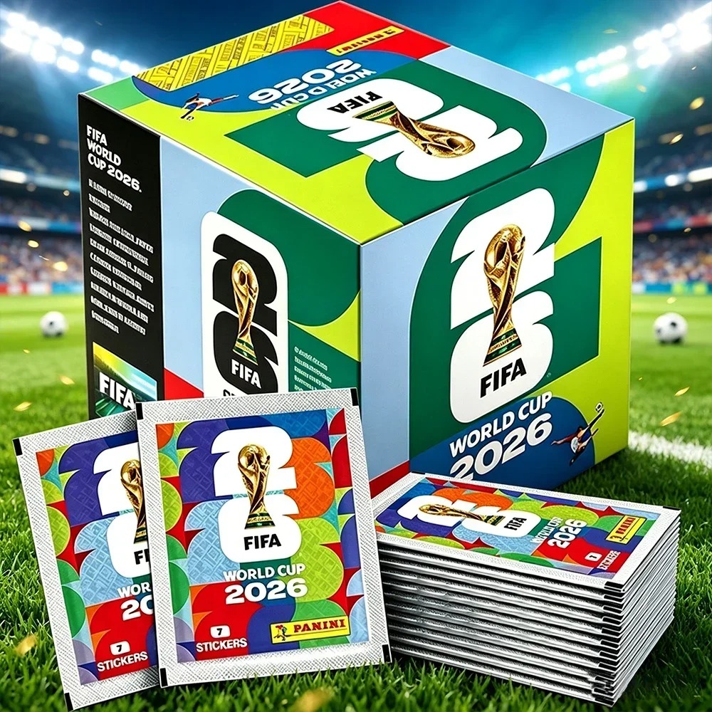Pegatinas de Fútbol del Mundia - Blister Plaster Sport reseña y precio