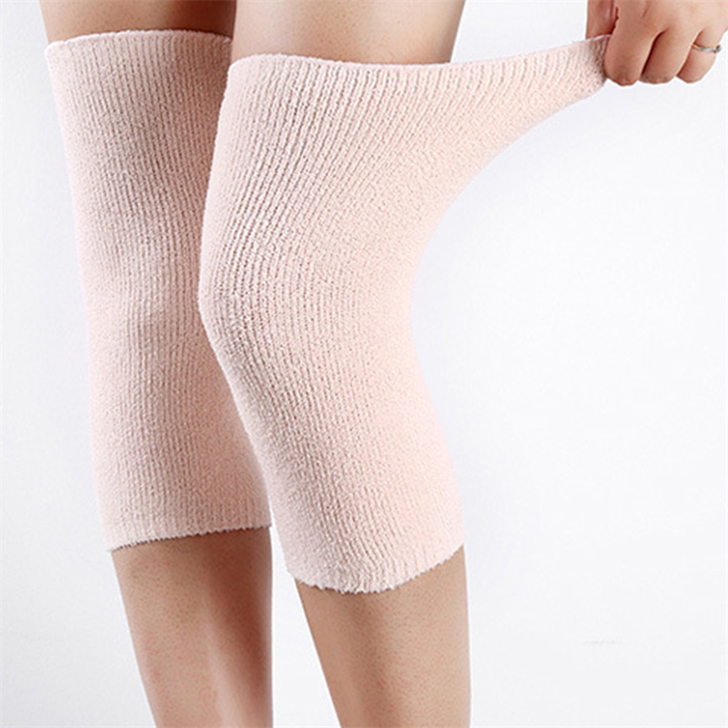 1 par de rodilleras cálidas de - Running Gear For Winter reseña y precio