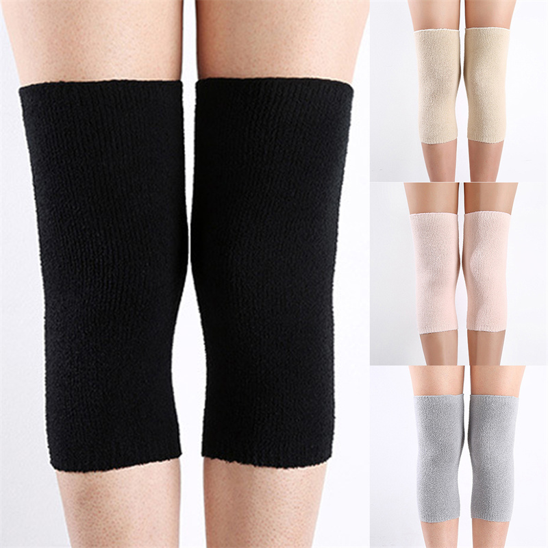 1 par de rodilleras cálidas de - Running Gear For Winter reseña y precio