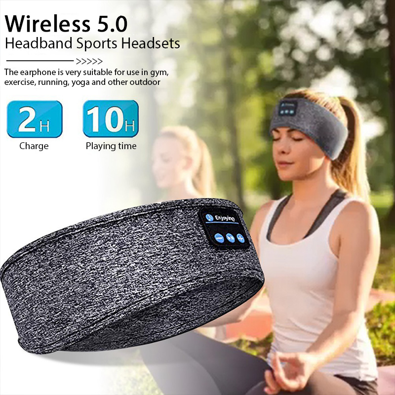 Auriculares Bluetooth con Diad - Running Gear Headband reseña y precio