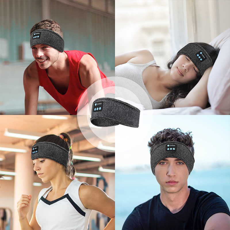 Auriculares Bluetooth con Diad - Running Gear Headband reseña y precio