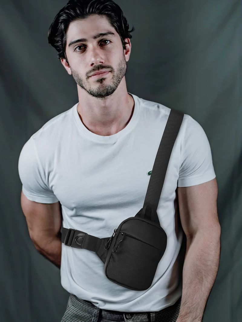 Bolso de hombro informal para  - Running Gear Kit reseña y precio