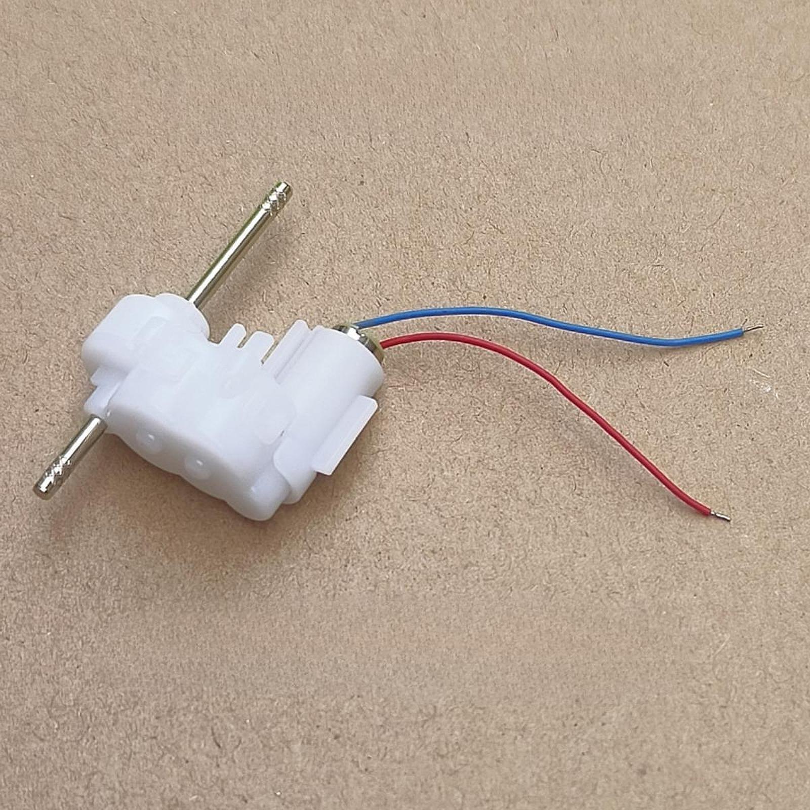 Motor sin Núcleo, Mini Motor d - Running Gear Motor reseña y precio