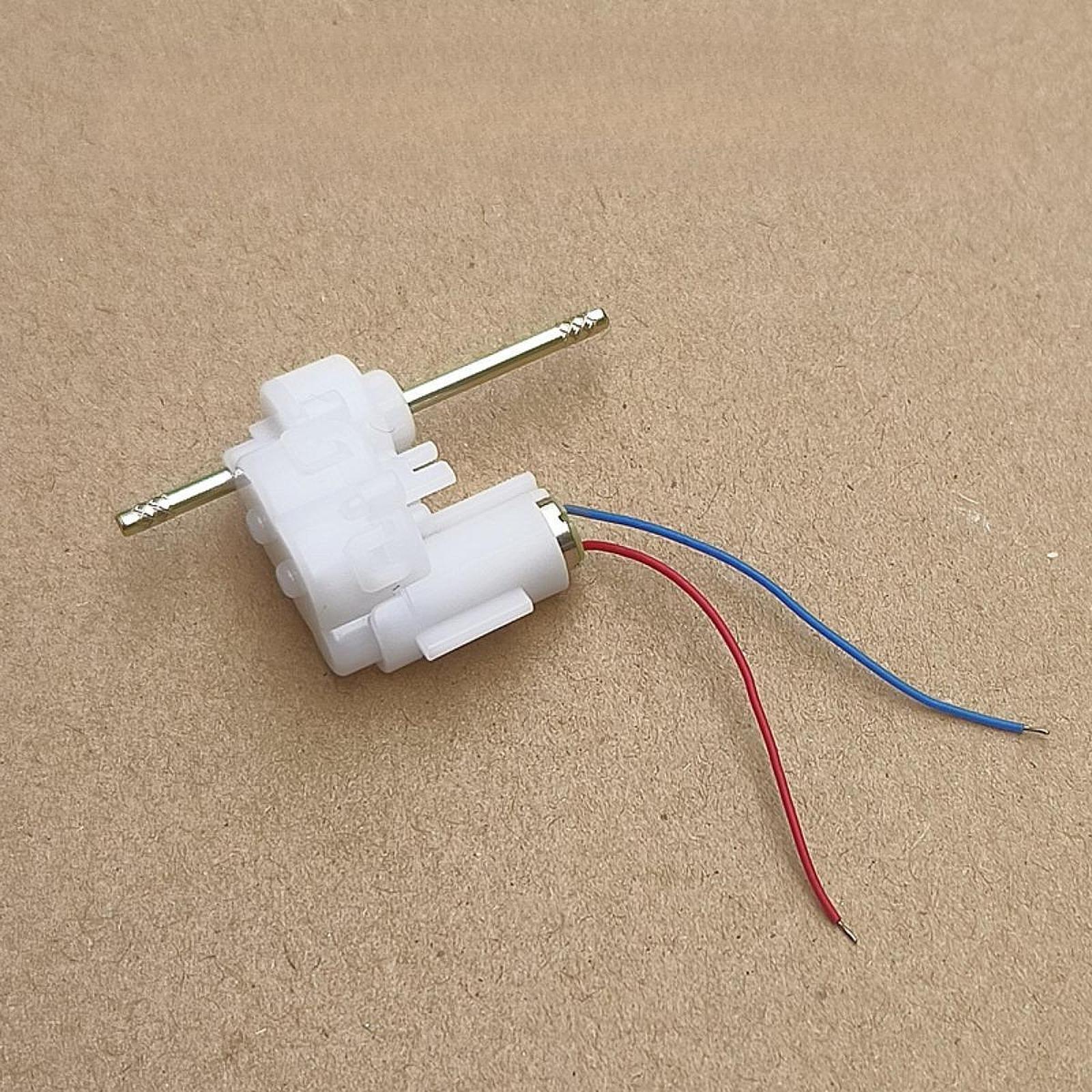 Motor sin Núcleo, Mini Motor d - Running Gear Motor reseña y precio