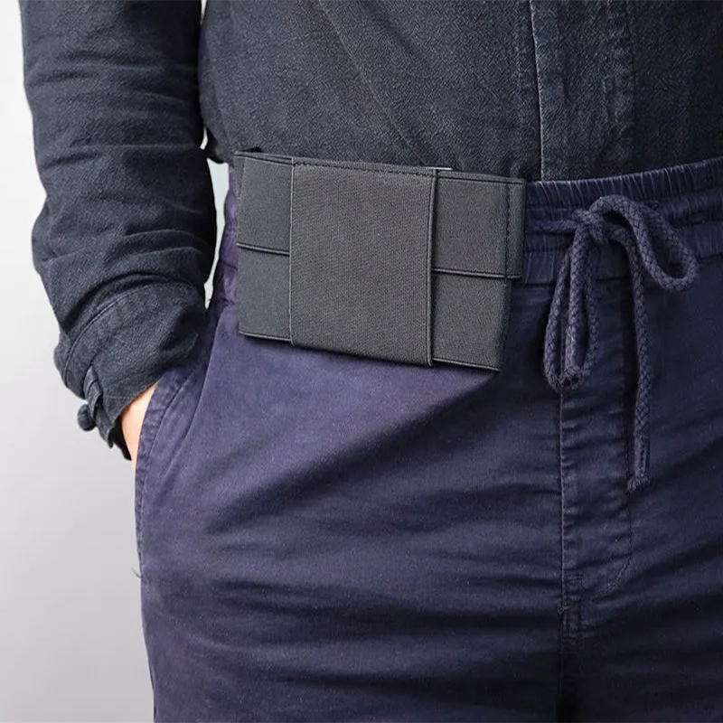Mini riñonera Invisible para c - Running Gear Kit reseña y precio