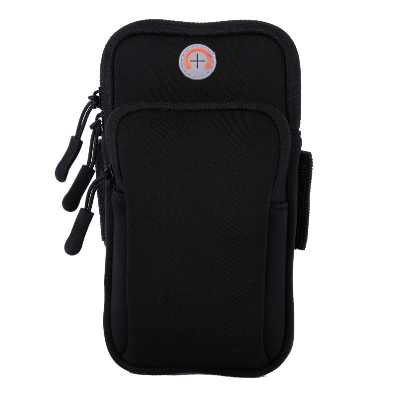 Bolsa deportiva para brazo par - Running Gear Kit reseña y precio