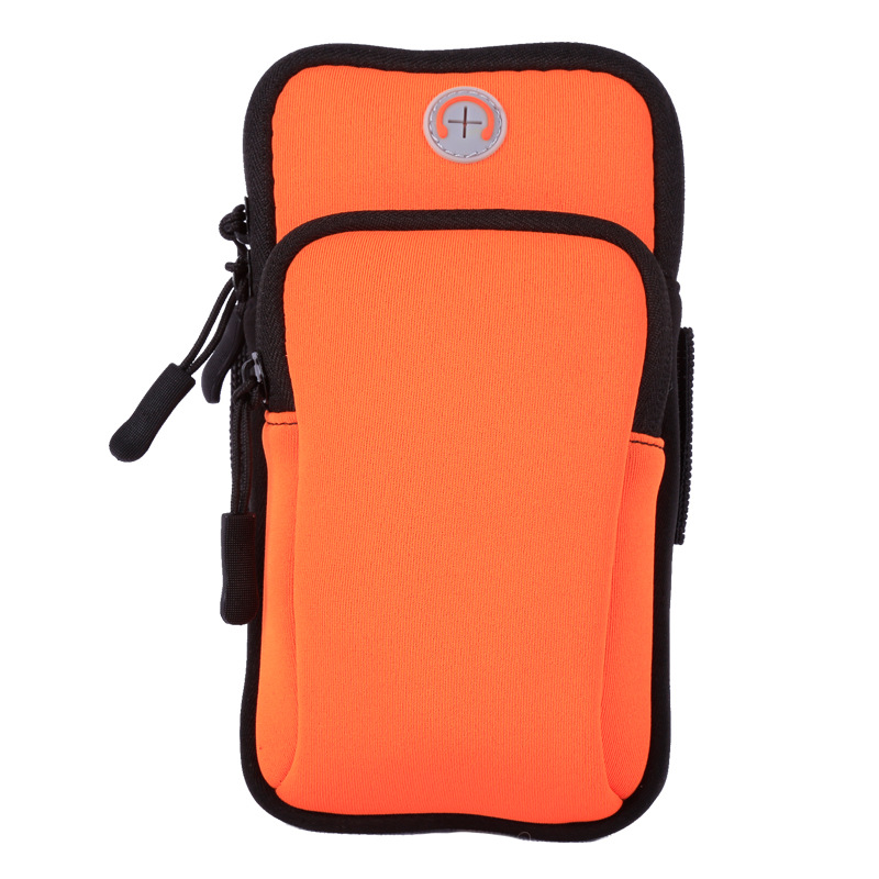 Bolsa deportiva para brazo par - Running Gear Kit reseña y precio
