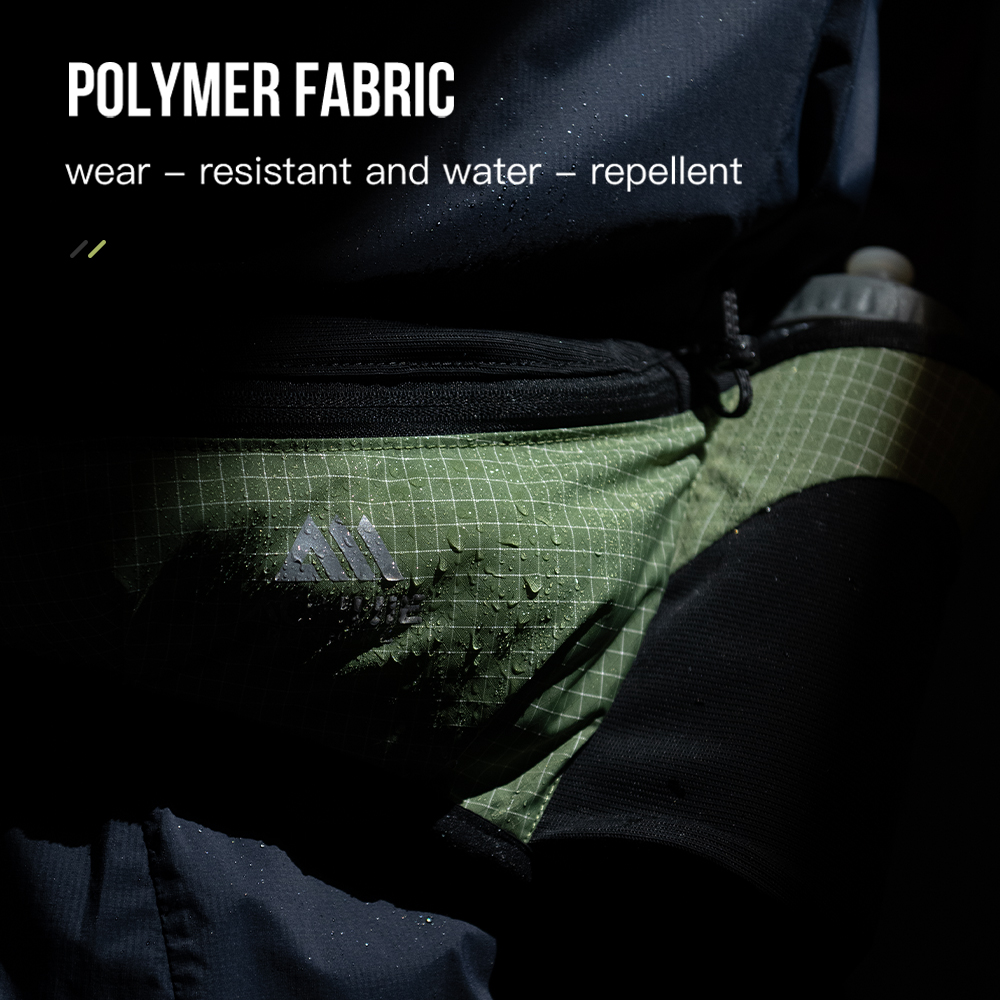 AONIJIE FM2501 botella de agua - Running Gear Kit reseña y precio
