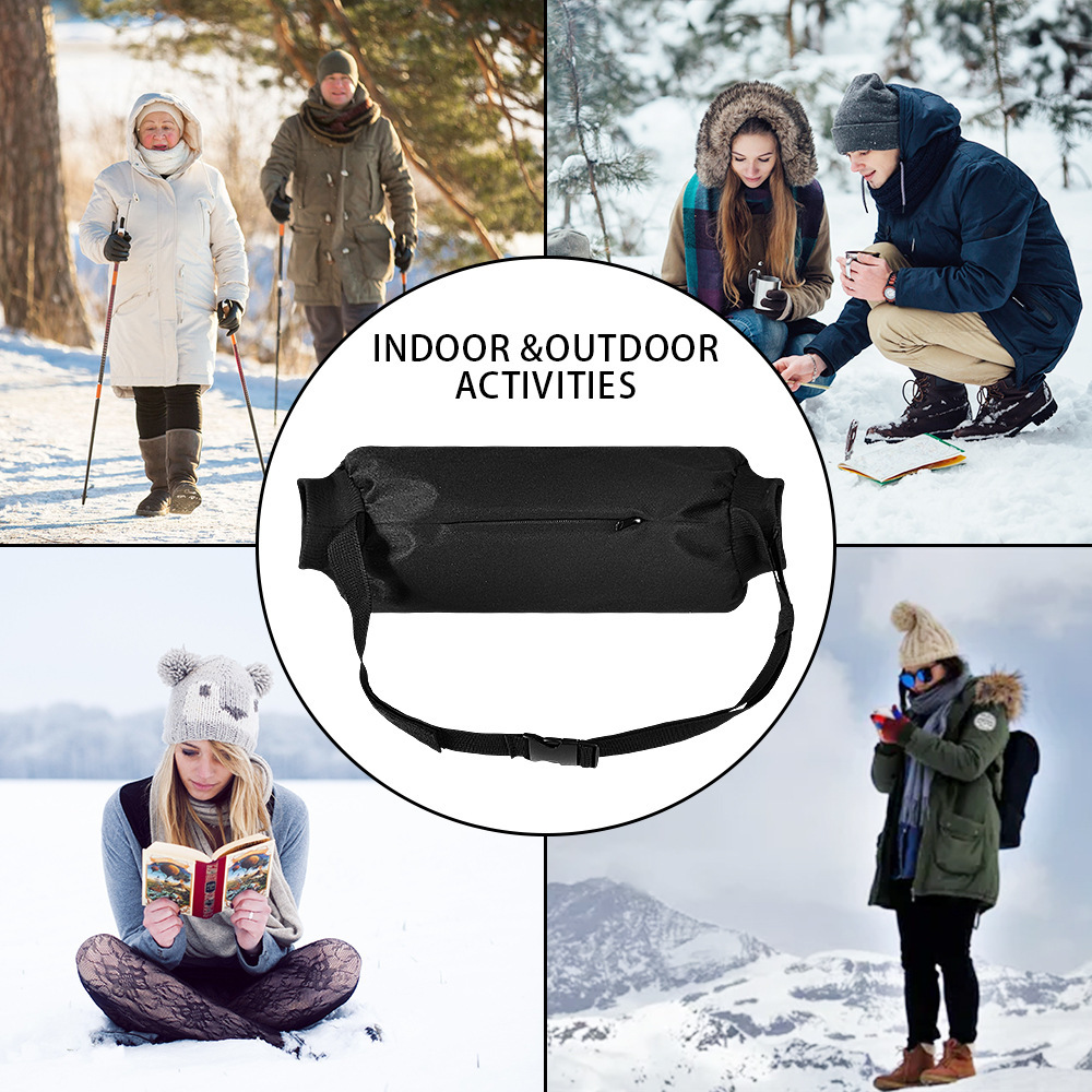 Fundas cálidas para manos, par - Running Gear For Winter reseña y precio