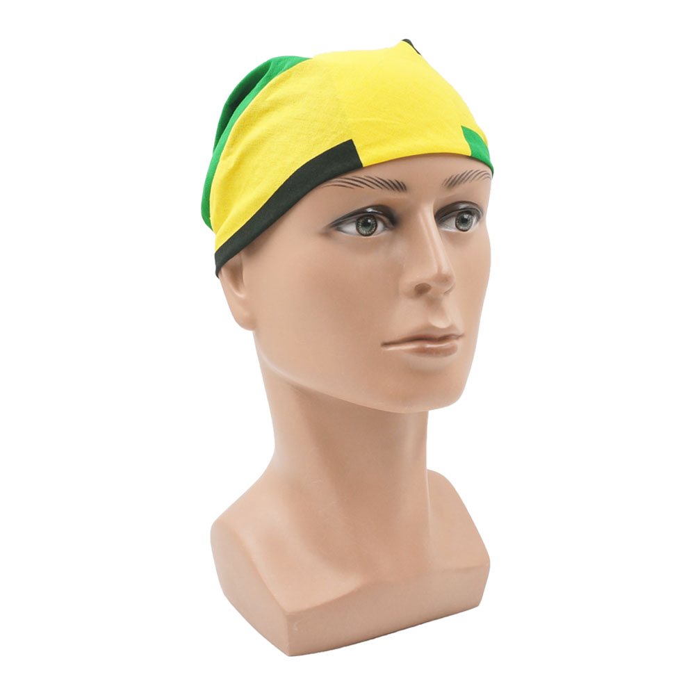 Diadema cuadrada para correr p - Running Gear Headband reseña y precio