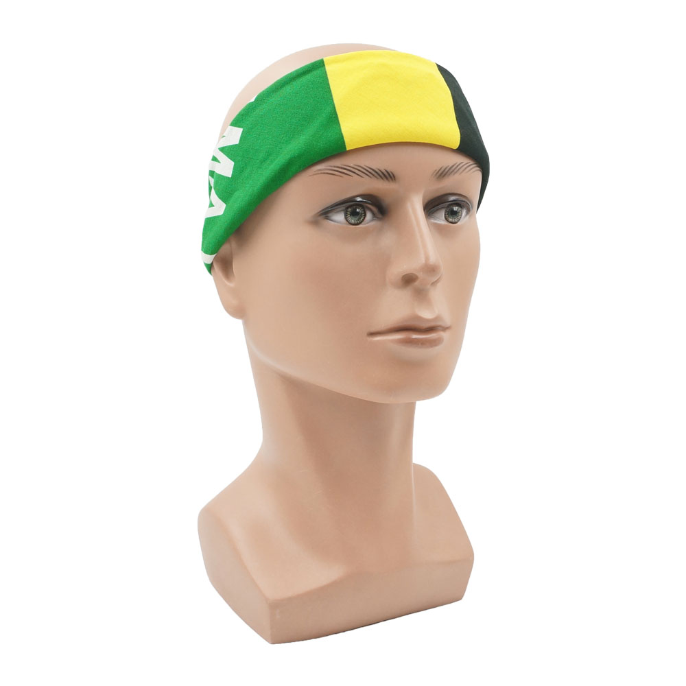 Diadema cuadrada para correr p - Running Gear Headband reseña y precio