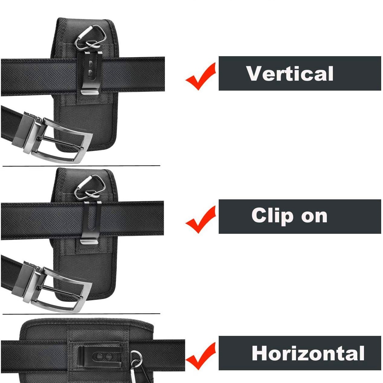 Funda para teléfono para hombr - Running Gear Kit reseña y precio