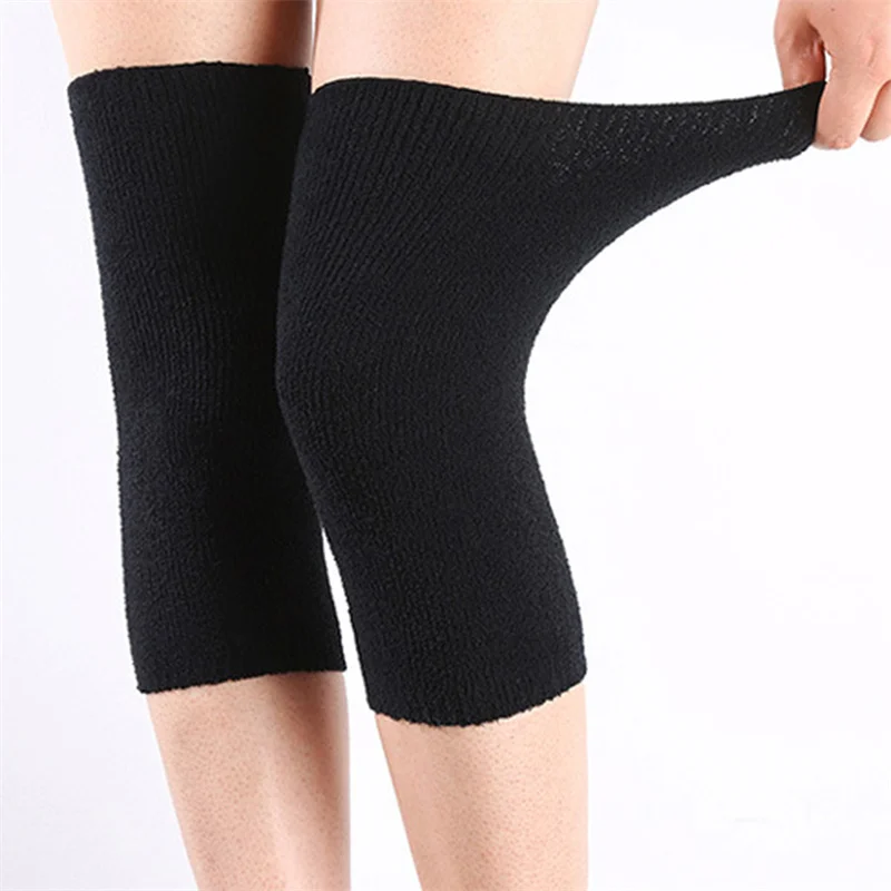 1 par de rodilleras cálidas de - Running Gear For Winter reseña y precio
