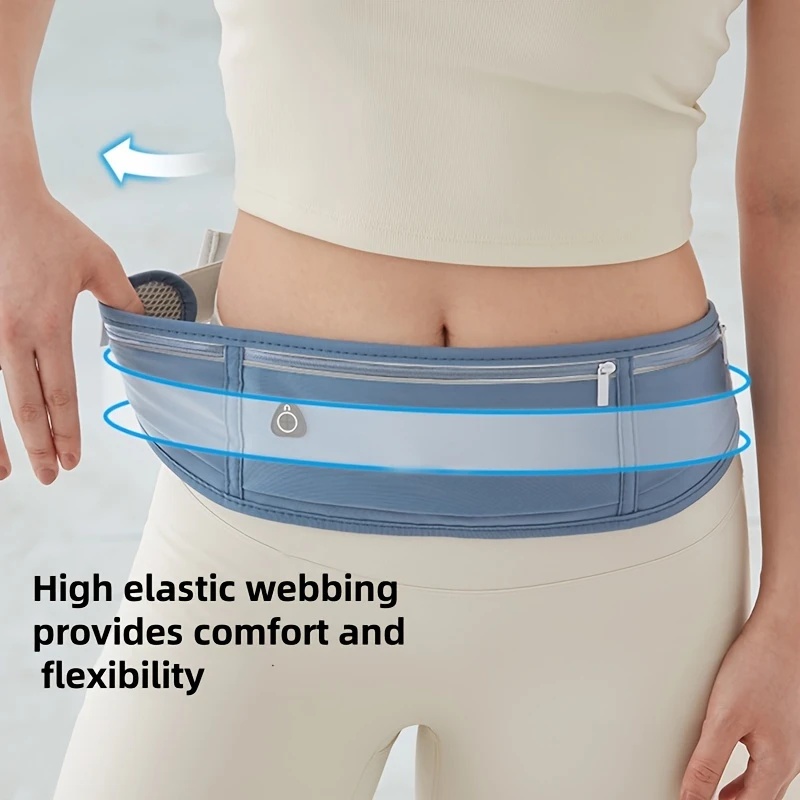 Riñonera para hombre y mujer,  - Running Gear Kit reseña y precio