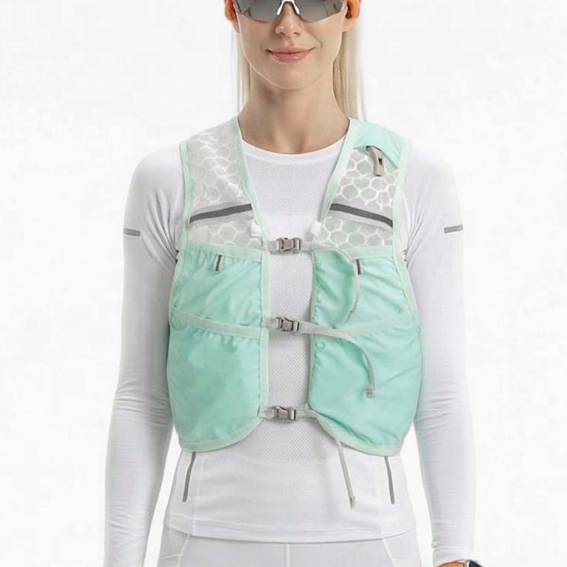 Chaleco de Hidratación para Co - Running Gear Usa reseña y precio