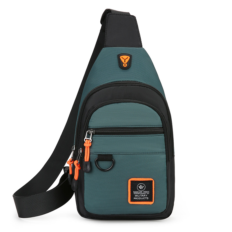 Bolso de pecho informal para h - Running Gear Kit reseña y precio