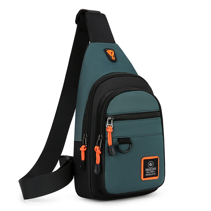 Bolso de pecho informal para h - Running Gear Kit reseña y precio