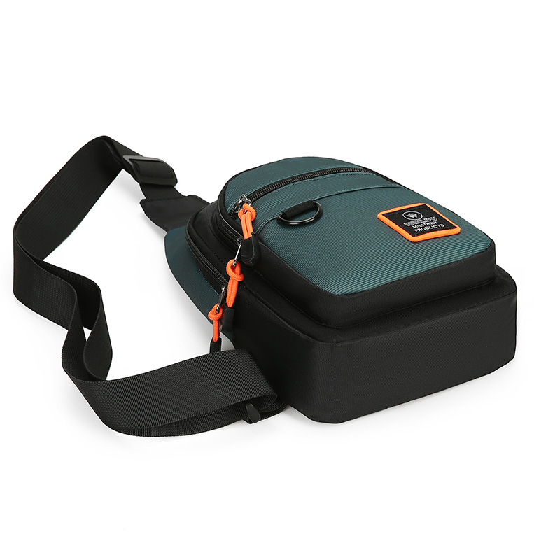 Bolso de pecho informal para h - Running Gear Kit reseña y precio