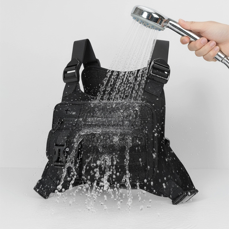 Bolsa Táctica para Pecho, Impe - Running Gear Usa reseña y precio