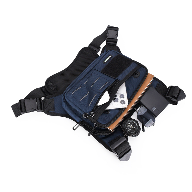 Bolsa Táctica para Pecho, Impe - Running Gear Usa reseña y precio