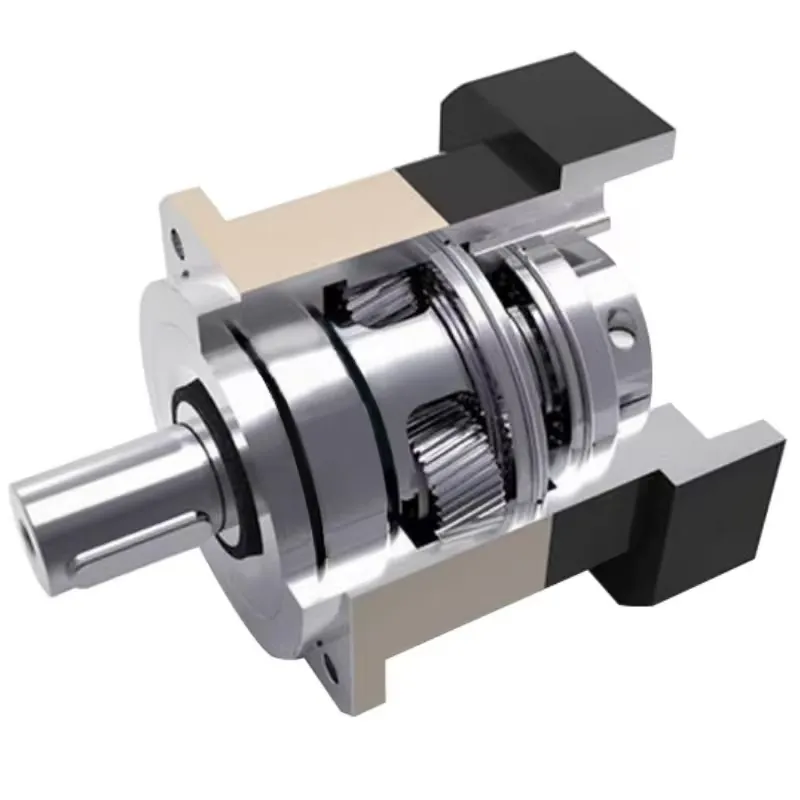 Motorreductor planetario de en - Running Gear Motor reseña y precio