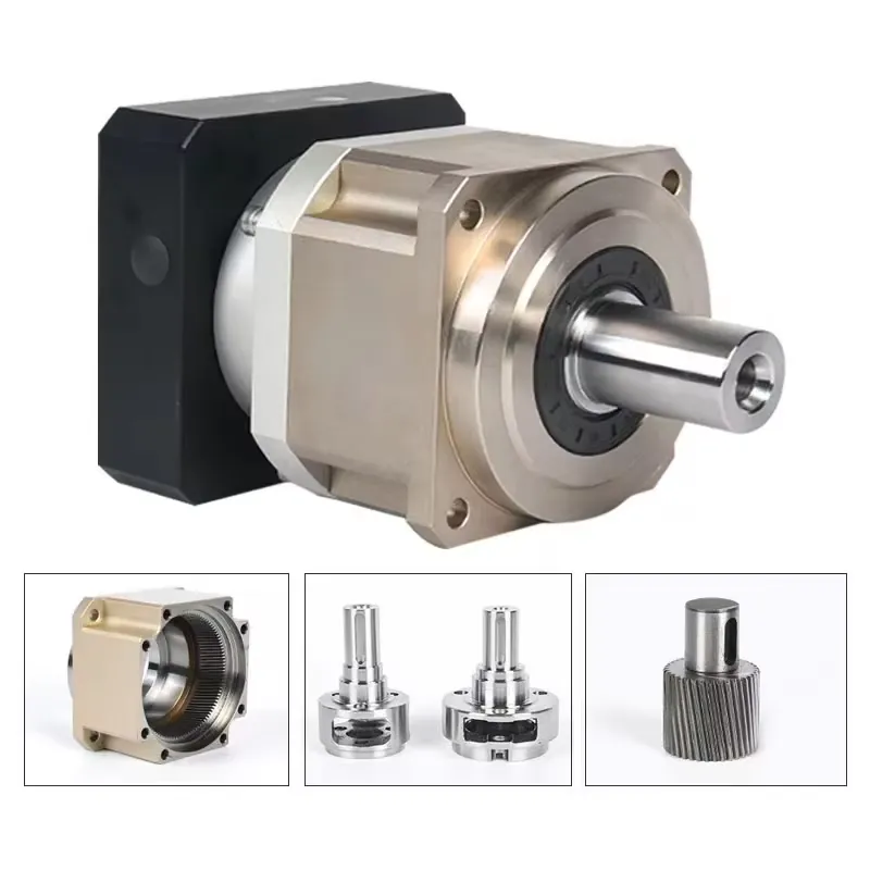 Motorreductor planetario de en - Running Gear Motor reseña y precio
