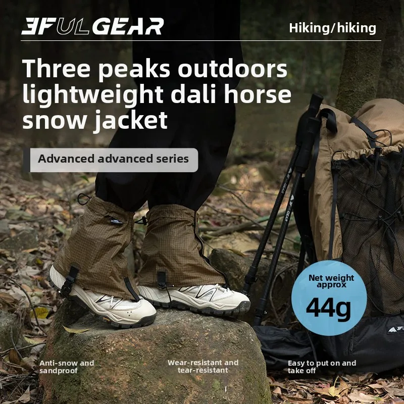 3F UL GEAR cubiertas para zapa - Running Gear Usa reseña y precio