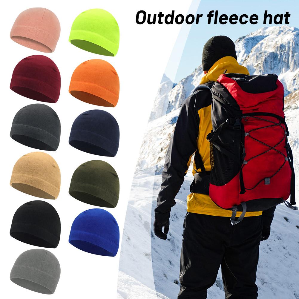 Gorro de Forro Polar para Invi - Running Gear For Winter reseña y precio