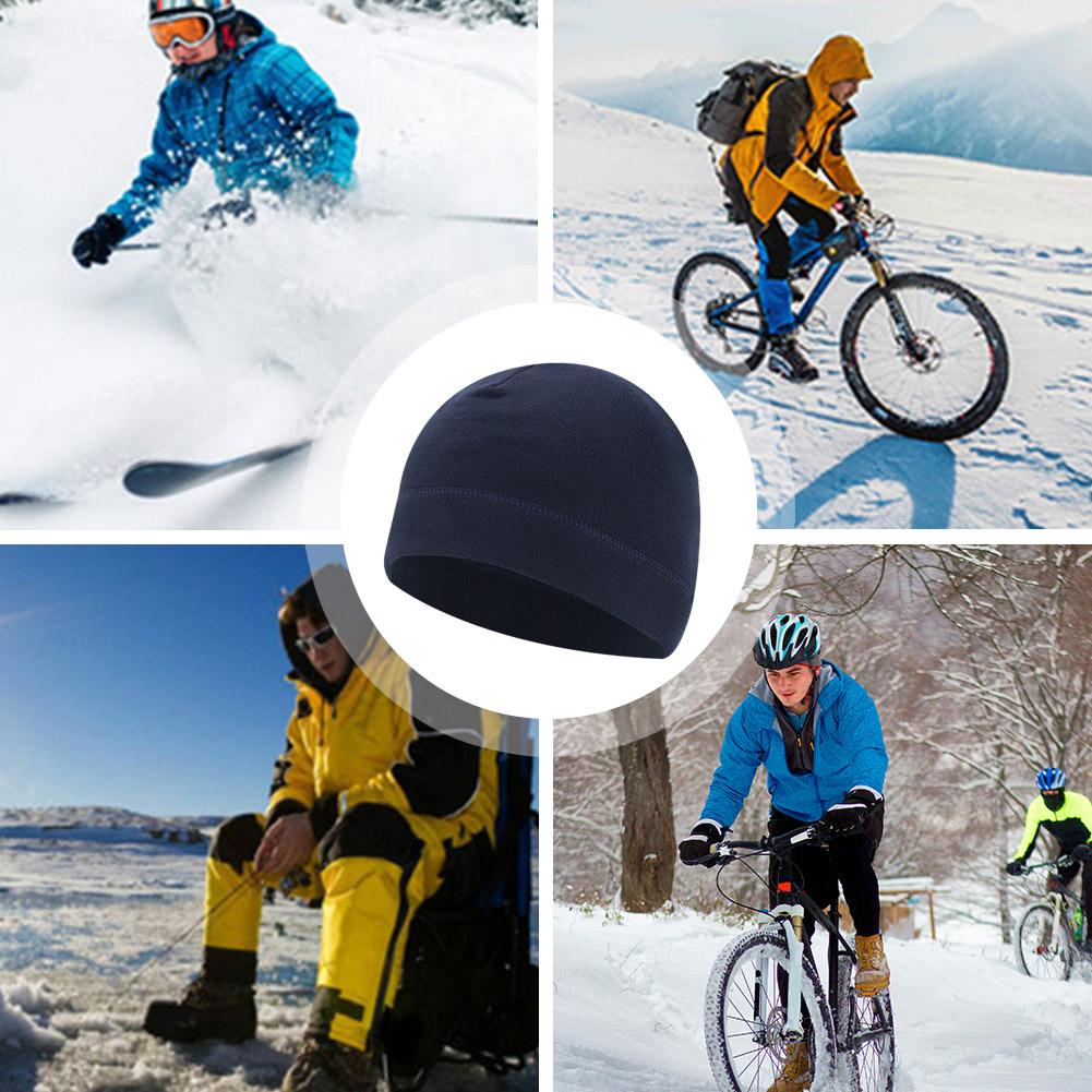Gorro de Forro Polar para Invi - Running Gear For Winter reseña y precio